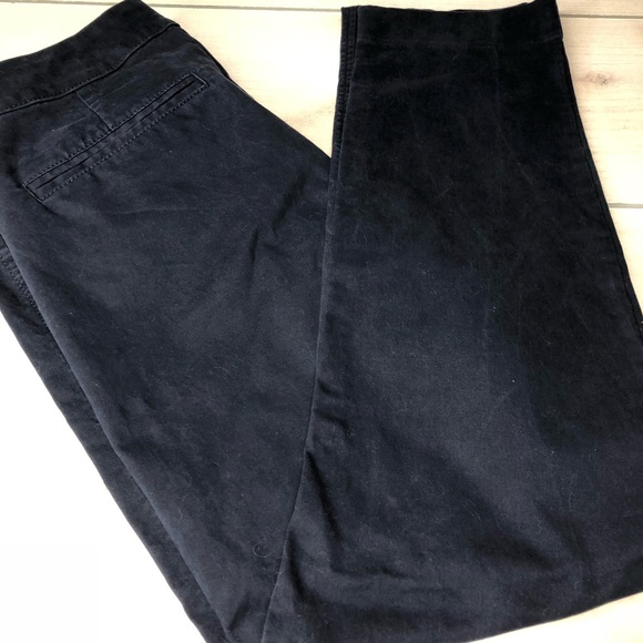 Old Navy Pants - Old Navy Pixie Ankle Pants Black Size 10